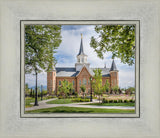 Provo City Center Temple Sacred Gardens