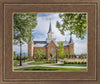 Provo City Center Temple Sacred Gardens