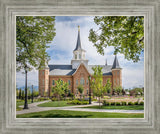 Provo City Center Temple Sacred Gardens