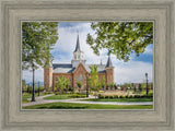 Provo City Center Temple Sacred Gardens