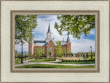 Provo City Center Temple Sacred Gardens