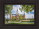 Provo City Center Temple Sacred Gardens