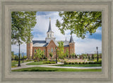 Provo City Center Temple Sacred Gardens