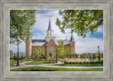 Provo City Center Temple Sacred Gardens