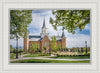 Provo City Center Temple Sacred Gardens