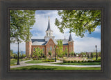 Provo City Center Temple Sacred Gardens