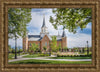 Provo City Center Temple Sacred Gardens