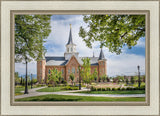 Provo City Center Temple Sacred Gardens