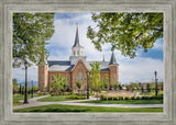 Provo City Center Temple Sacred Gardens