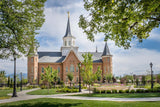 Provo City Center Temple Sacred Gardens