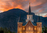 Provo City Center Temple Voices From The Dust