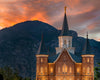 Provo City Center Temple Voices From The Dust