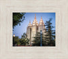 Salt Lake City Temple Early Morning Blessings