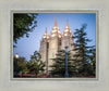 Salt Lake City Temple Early Morning Blessings