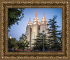 Salt Lake City Temple Early Morning Blessings