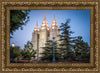 Salt Lake City Temple Early Morning Blessings