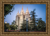 Salt Lake City Temple Early Morning Blessings