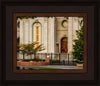 Salt Lake City Temple Inner Glow