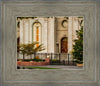 Salt Lake City Temple Inner Glow