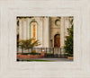 Salt Lake City Temple Inner Glow