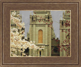 Salt Lake City Temple The Promise