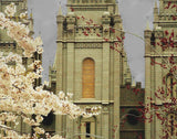 Salt Lake City Temple The Promise