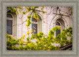 Salt Lake City Temple Windows Of Eternity