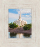 Gilbert Temple Late Afternoon