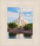 Gilbert Temple Late Afternoon