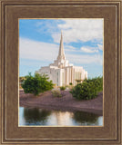 Gilbert Temple Late Afternoon