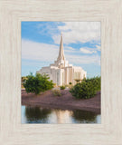 Gilbert Temple Late Afternoon