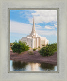 Gilbert Temple Late Afternoon