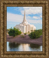 Gilbert Temple Late Afternoon