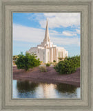 Gilbert Temple Late Afternoon