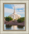 Gilbert Temple Late Afternoon