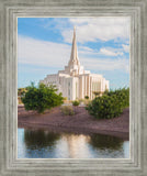 Gilbert Temple Late Afternoon