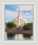 Gilbert Temple Late Afternoon