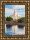 Gilbert Temple Late Afternoon