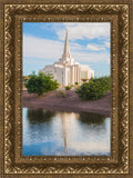 Gilbert Temple Late Afternoon