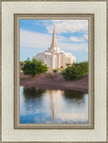 Gilbert Temple Late Afternoon