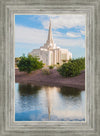 Gilbert Temple Late Afternoon