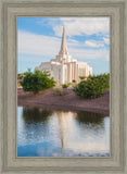 Gilbert Temple Late Afternoon