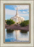 Gilbert Temple Late Afternoon