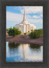 Gilbert Temple Late Afternoon