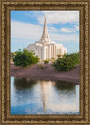 Gilbert Temple Late Afternoon