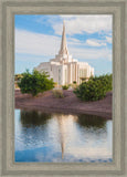 Gilbert Temple Late Afternoon