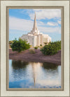 Gilbert Temple Late Afternoon