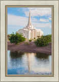 Gilbert Temple Late Afternoon