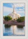 Gilbert Temple Late Afternoon