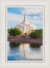 Gilbert Temple Late Afternoon